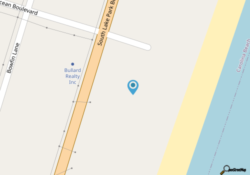 Pelican Watch 806 | Oceanfront + Community Pool! map location