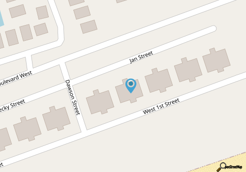 Shell Yeah! 4BR/3BA Waterfront Stay on Ocean Isle’s West End map location