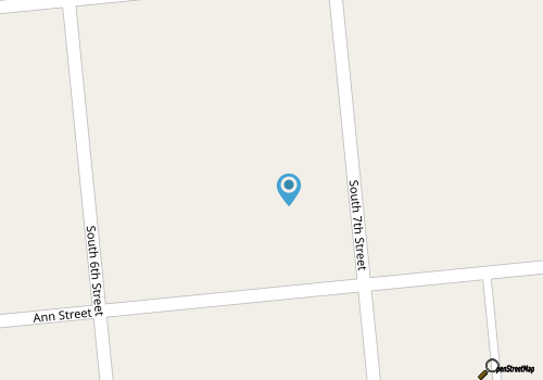 3-bedroom house with privacy in downtown Wilmington- walkable to retail/food map location