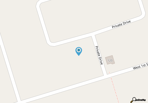 The Surfin’ Turtle – Ocean Isle Beach map location