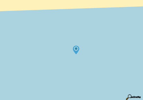 The Wave It Is: Oceanfront 4BR home in Oak Island, perfect for up to 14 guests! map location