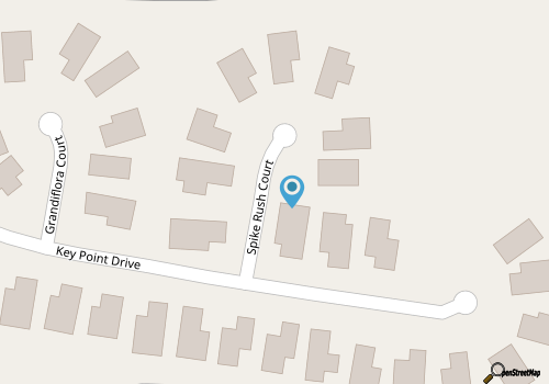 3-bedroom house in charming Wilmington near Mayfaire, Beach, UNCW, & Downtown map location