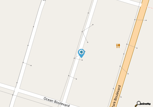 Carolina Skies - Rooftop Deck - Ocean Views map location