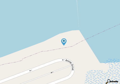 Port City Inshore Guide Service map location