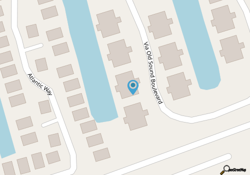 4 BR Coastal Retreat- 2 min walk to beach/Pool/Sleeps 12 map location