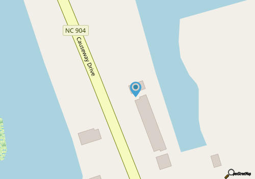 Salt Fever Guide Service map location