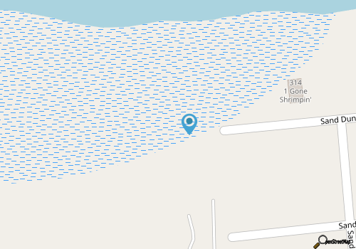 Hangin' at Holden: Ocean View, Pet-Friendly, 3BR/3BA Beach Home Steps from Sand map location