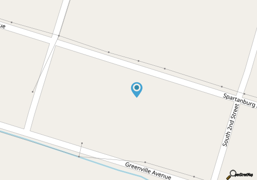 Beachside Suites 1: Downtown and next to the SEA! map location