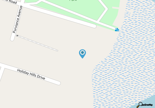 Coastline Charters map location