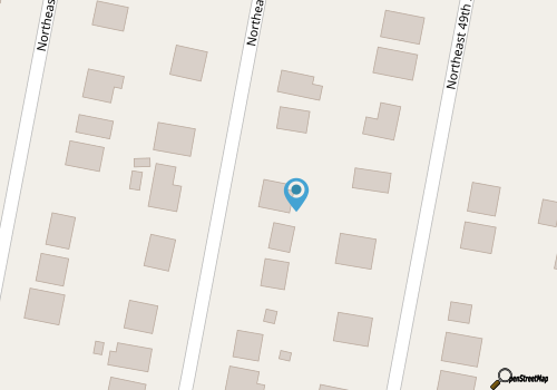 Walkable to the Beach House with Fire Pit! map location