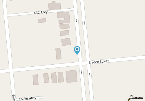 Explore Historic Dtwn! Modern Apt in Wilmington map location