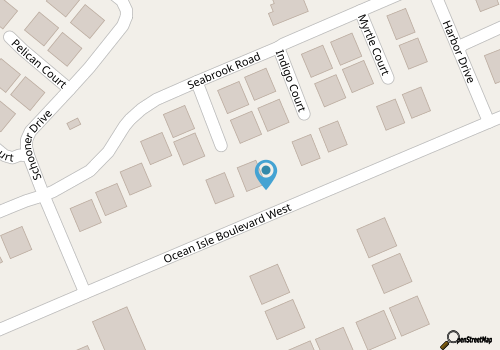 ISLAND PARK - SECOND ROW! AVAILABLE NOW! map location