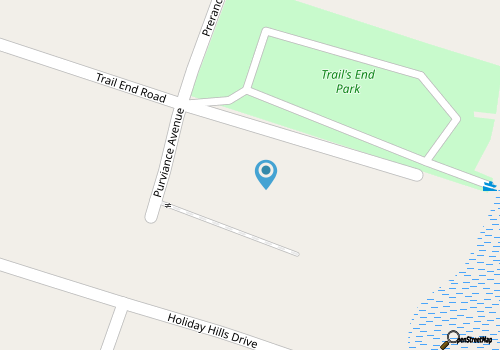 Wrightsville Fishing map location