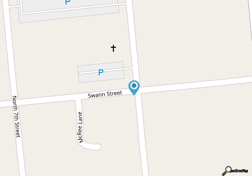 Brooklyn Arts District Historic Home 1BR, 1BA map location