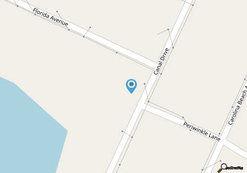 Good Tides Only - 2 Bedroom Condo with Community Pool map location