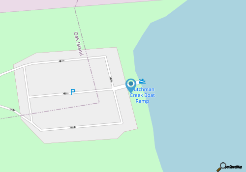 Playin' Hooky Too Charters map location