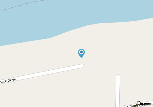 Waterfront Home on Intracoastal with Private Boat Dock, Screened Porch, WiFi, AC map location