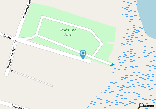 Falling Tide Fishing Adventures map location