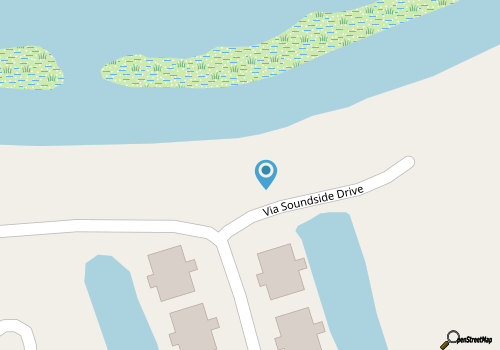Long weekend July 17-20 OPEN! Luxurious 7Bedroom Soundfront home - Ocean Isle map location