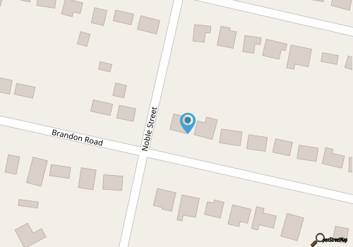 Sweet Magnolia- Affordable Stay Near Beach & Downtown map location