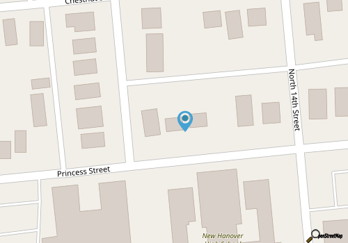 NEW! Royal Dragonfly - Sleeps 10 - Downtown Wilm. map location