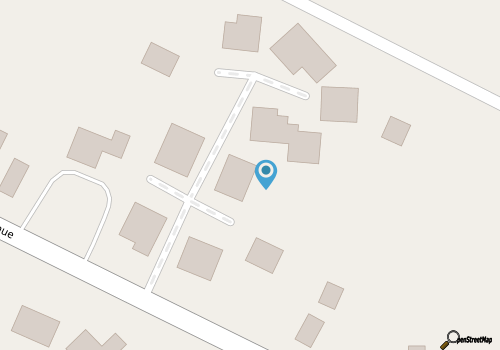 Wilmington Retreat with Patio - 3 miles to the beach map location