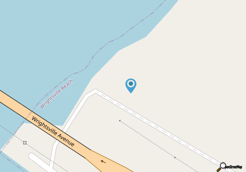 SeaScape Charters map location