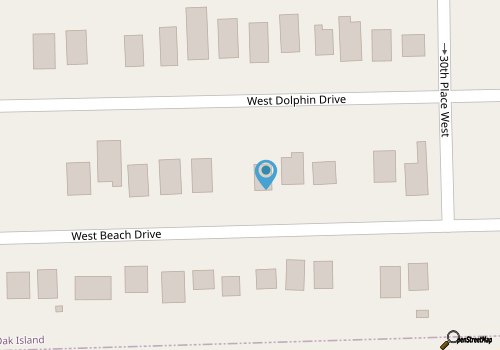 10BR/10.5BA House-2nd Row,Ocean Views,Pool,Hot Tub,EV Charger,Elevator,Sleeps 24 map location