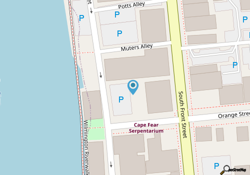 Terrace Suite - 2BR w/ 2 Ensuite Baths + Terrace, Walk to Riverwalk & Dining map location