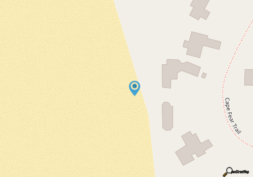 BHI Coastal Haven W. Beach Steps Away 3 Carts BHI Club Access & Panoramic Views map location