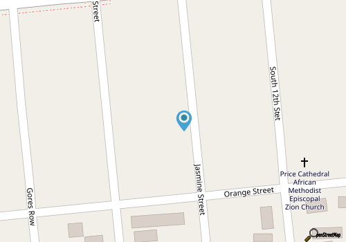 3BR Bungalow 5min to Downtown map location