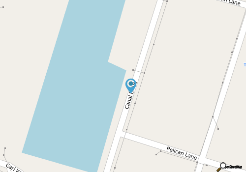 Wet N Wild Sportfishing map location