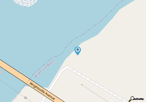 Carolina Charters map location