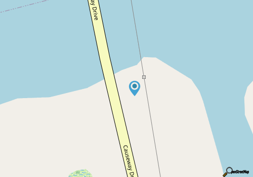 Capt Billy Baxley map location