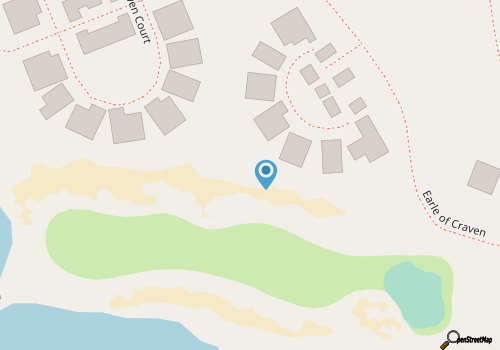 New to VRBO-Bald Head Island Oceanfront Coastal Retreat with BHI club access map location