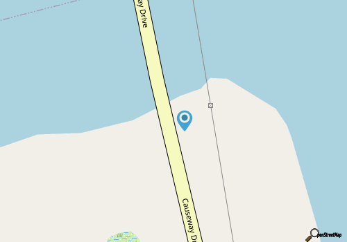 Threadfin Guide Service map location