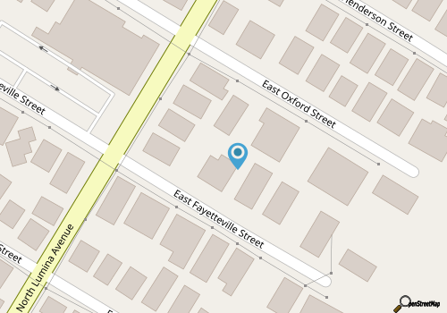 Henderson Haven 4 BR / 3 BA Villa, Steps to Beach map location