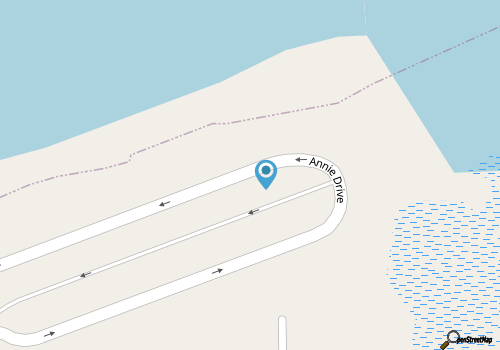 Reel Teal Charters – 22' Bull's Bay map location