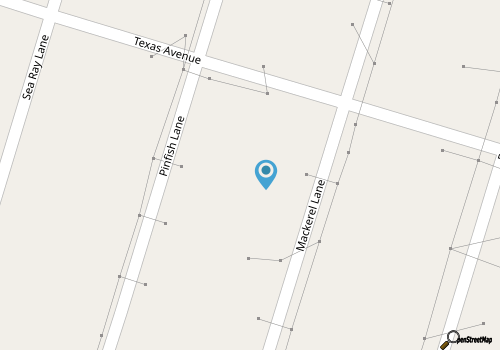 Carolina Beach Home · 360 Rooftop Views & Swim Spa map location