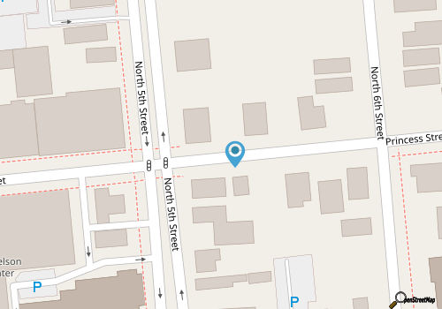Big Red 1903, Entire Historic Home in Downtown Wilmington;4BR; Sleeps 12 map location