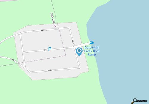 Carolina Fly Guy map location