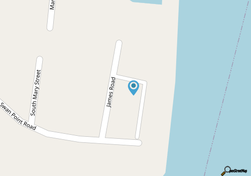 Drifter Sportfishing And Charters map location