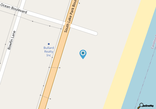 Pelican Watch 707 - Oceanfront, Elevator, Outdoor Pool, Indoor Pool map location