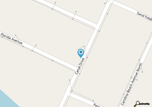 Salt House - 7 Bedroom map location