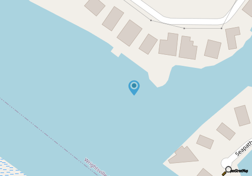 Deep Sea Express Charters map location