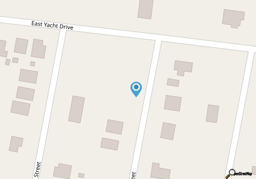 Charming 2-bedroom apartment in serene Oak Island with AC, WiFi map location