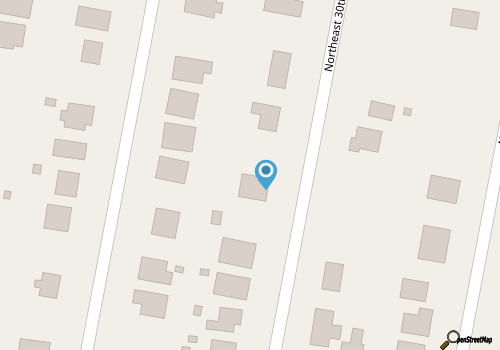 Fenced Yard, 1 Mi to Beach: Oak Island Family Home map location