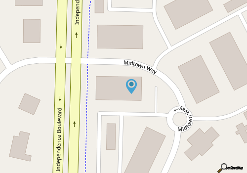 Kasa | Fantastic 1BD | Wilmington map location