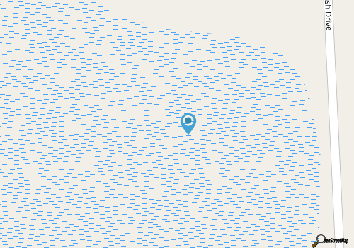 Blue Crab Shack / 1004 Ocean Blvd West map location