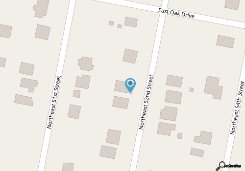 Cozy Coastal Stay Near Oak Island Beaches map location